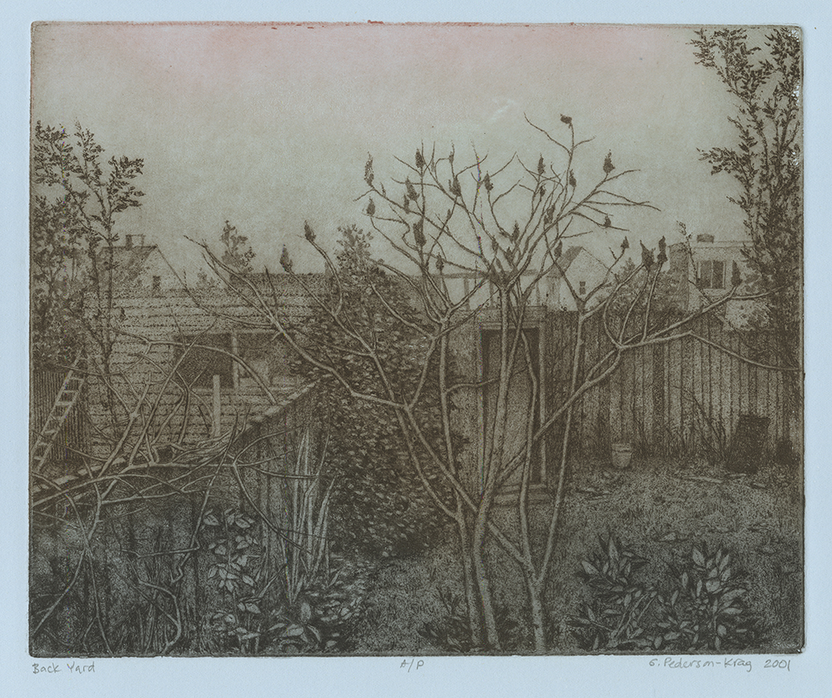 Gillian PedersonKrag Winfield Gallery