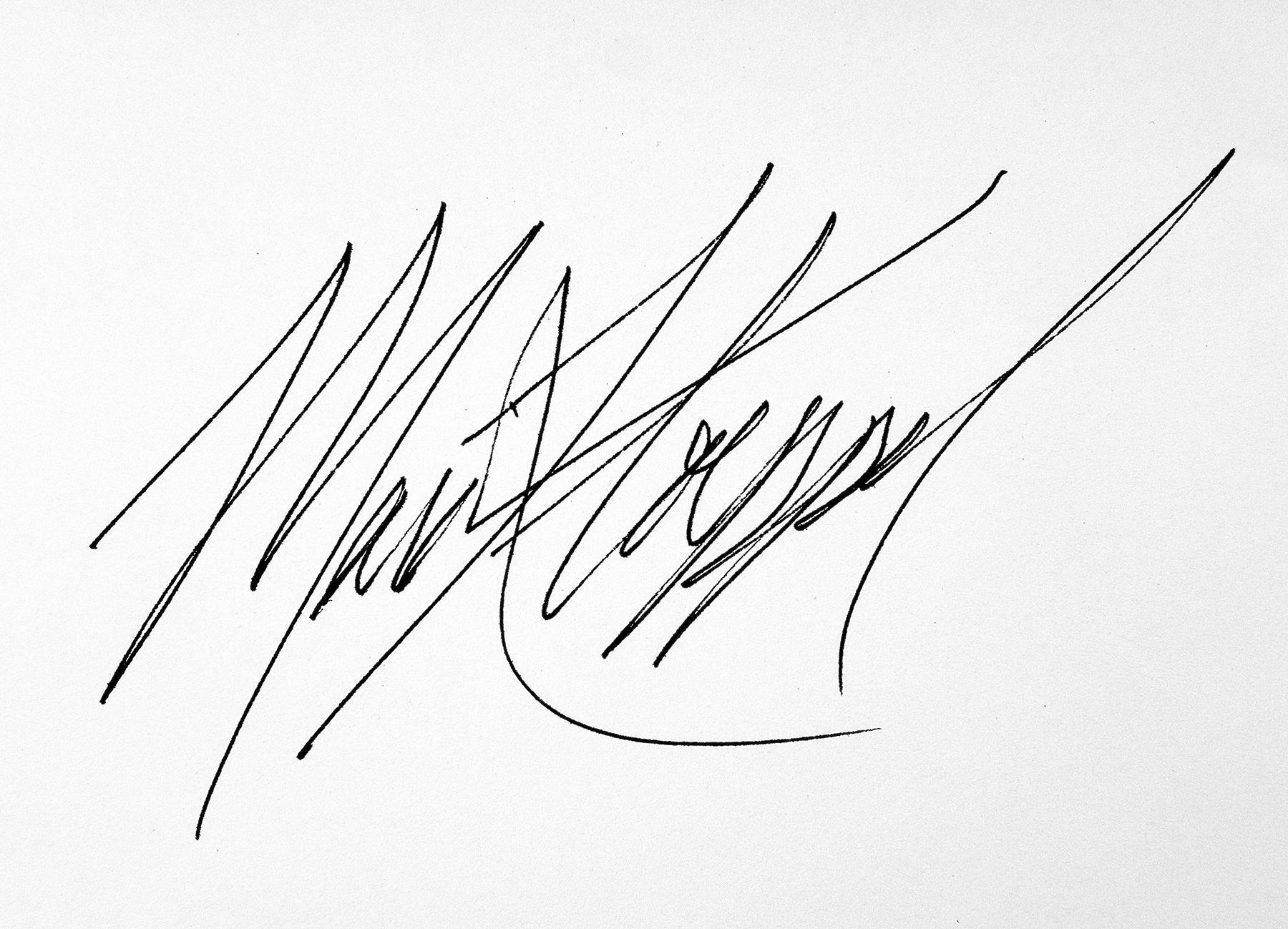 Kloeppel signature