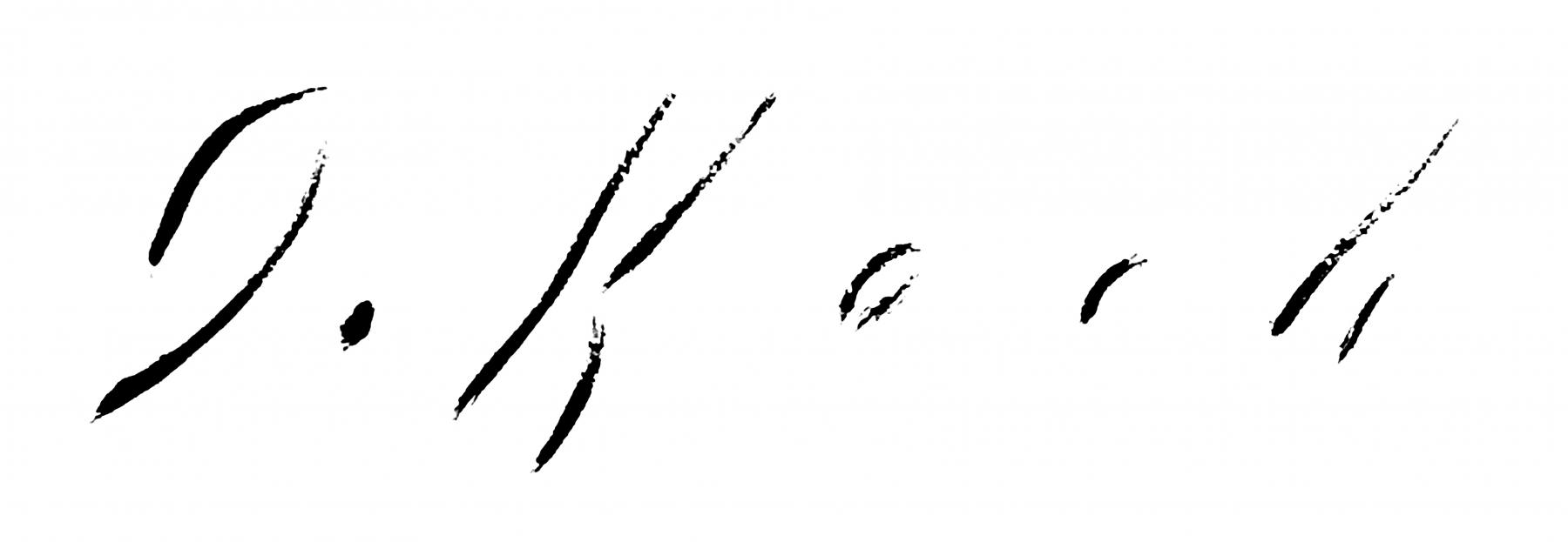 Koch_signature
