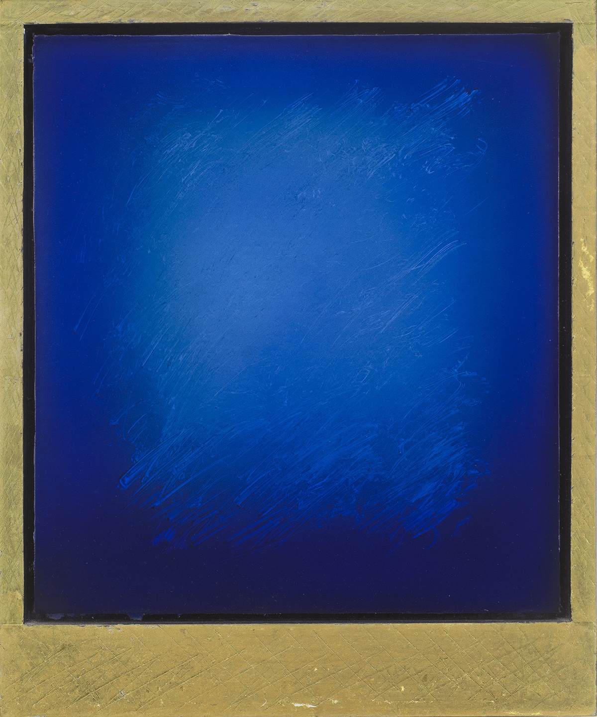 Blue Void by Eric Orr