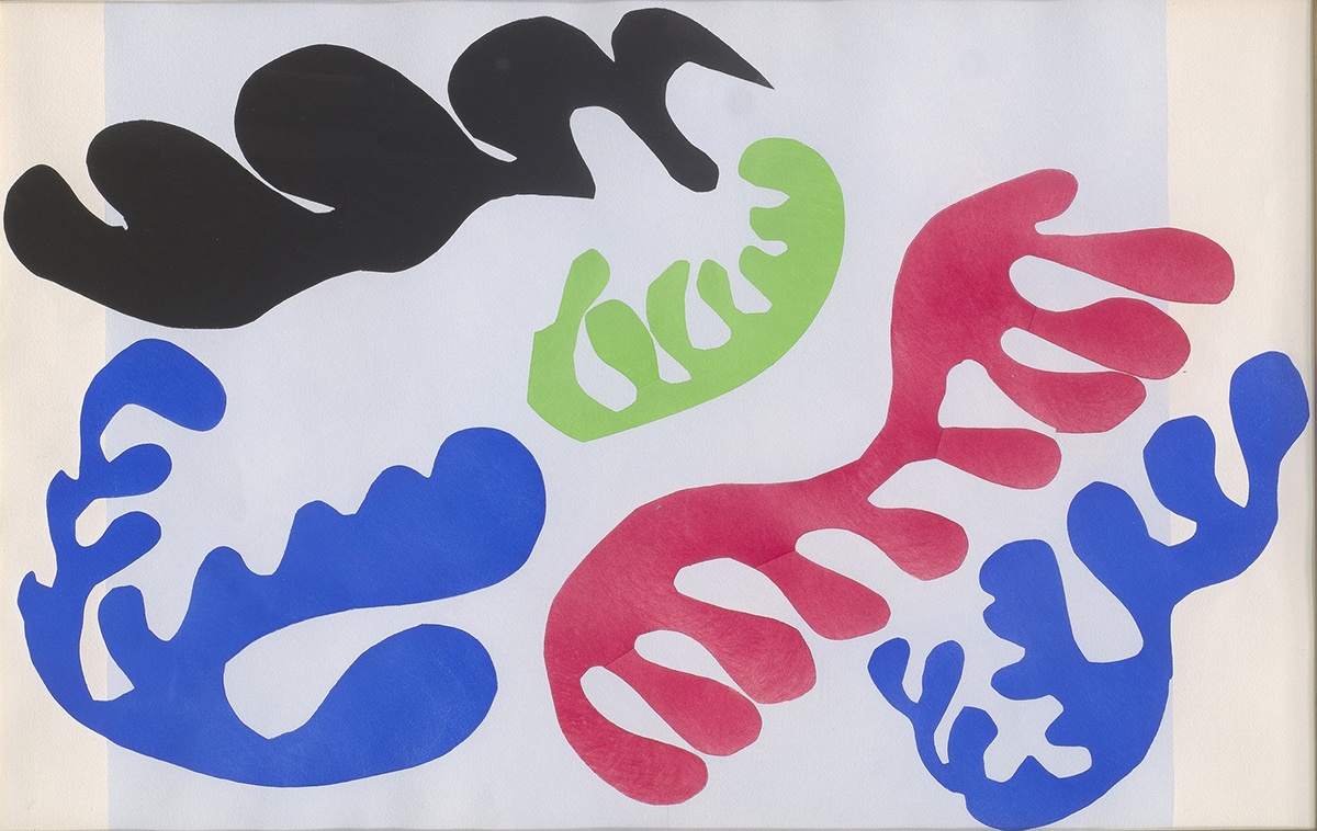 Jazz Suite by Matisse