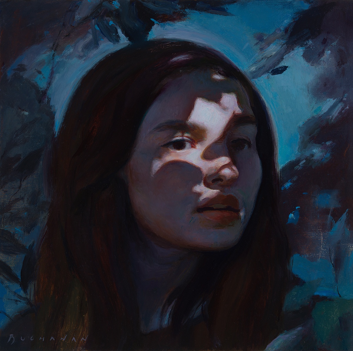 Nocturne by Noah Buchanan