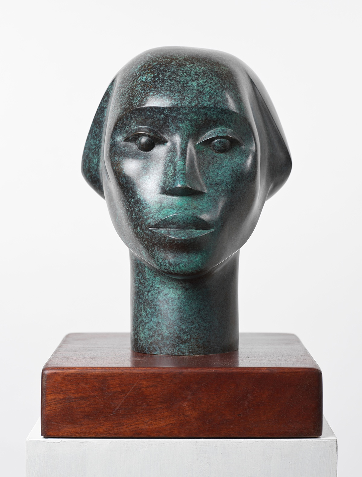 Untitled by Elizabeth Catlett