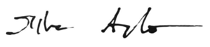 Jite Agbro Signature