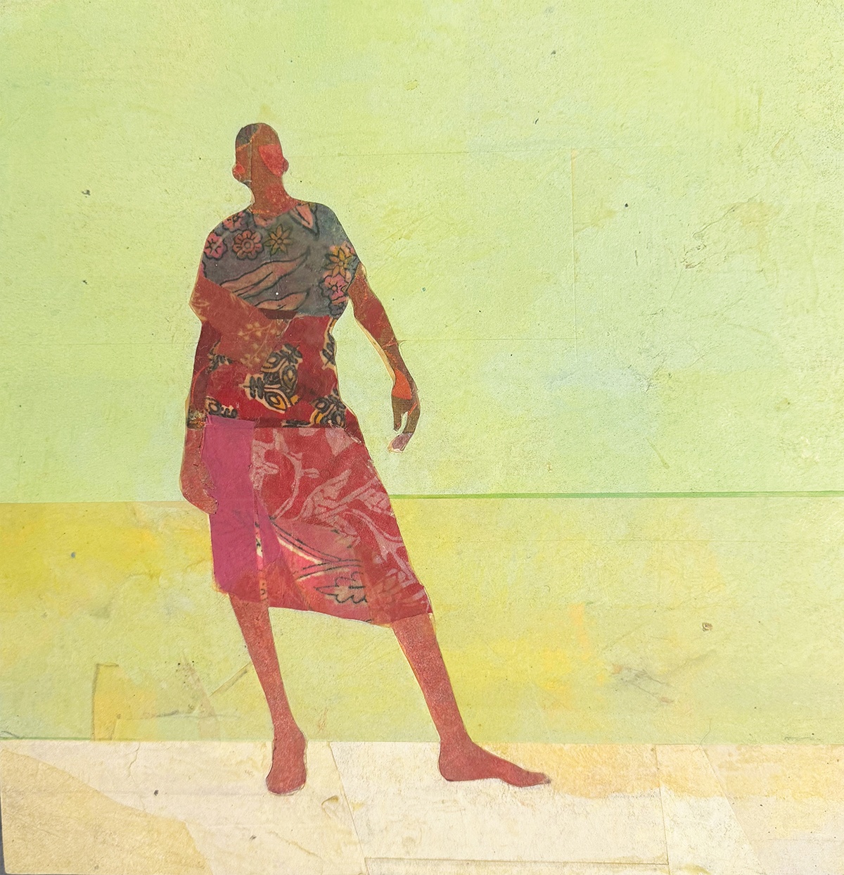 Watcher by Jite Agbro