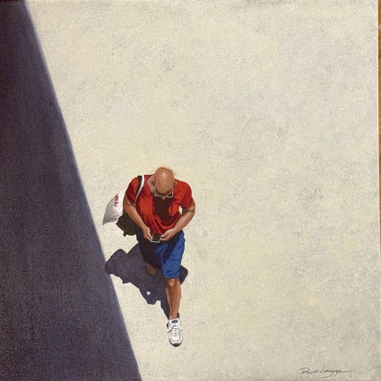 Glance Held Captive by Richard Legge