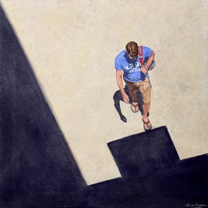 Shadow Geometry by Richard Legge