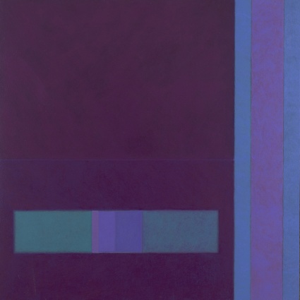 Untitled 36x36 #5380 by Chris Winfield