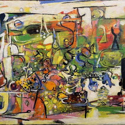 At Seaside A by Wosene Worke Kosrof