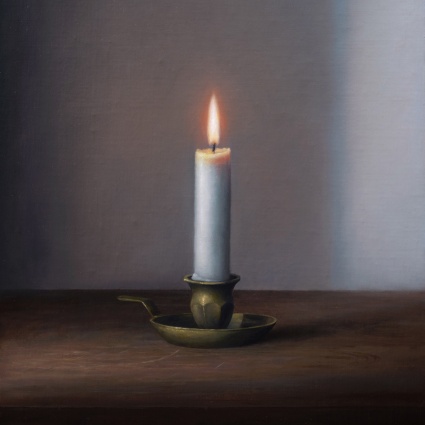 Candle by David Stanger