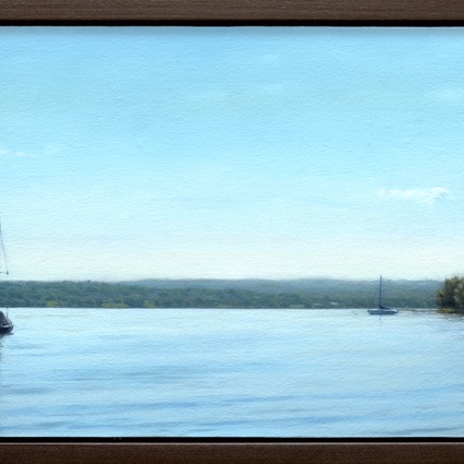 Lake Chautauqua by David Stanger