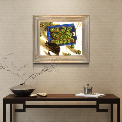 Jamie Wyeth Room II