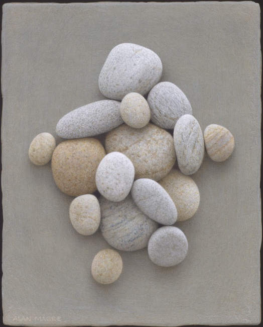 Consonance by Alan Magee