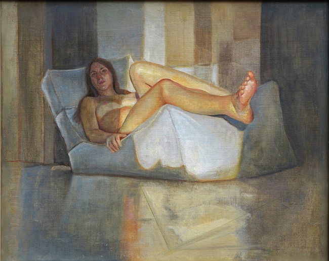 Toeing the Light by David Molesky