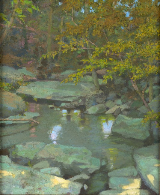 Landscape by Gillian Pederson-Krag