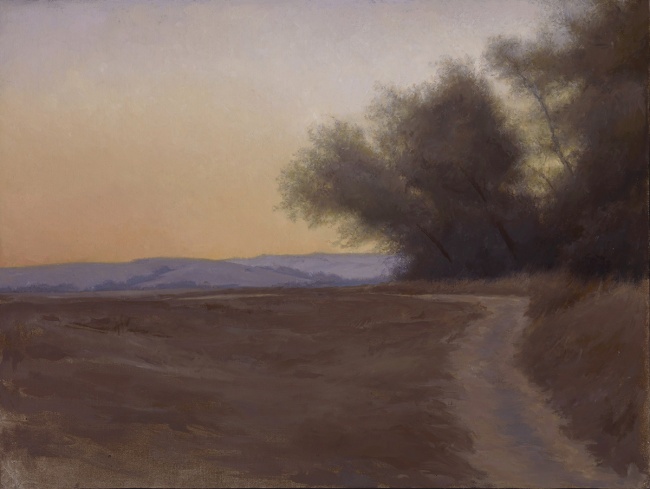 Old Adobe Trail by Carla Crawford