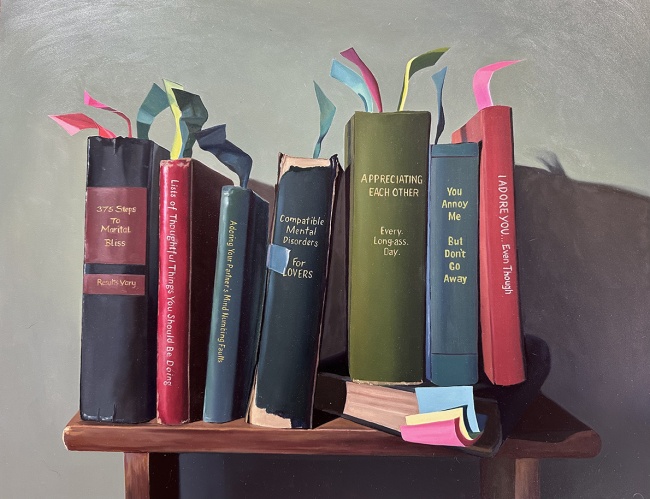 Appreciating Each Other by Tracey Harris